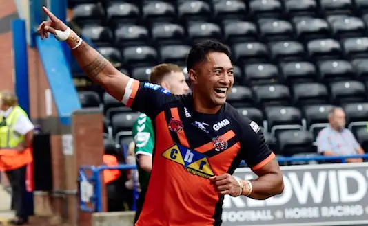 Rugby League Today: Laulu-Togaga’e to leave Castleford, Moore joins Hunslet, club bosses on EGM
