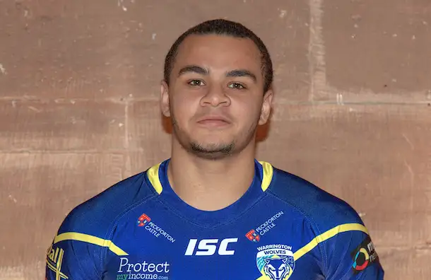 Steve Price praises Warrington debutant Luis Johnson