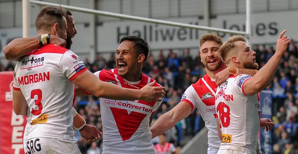 Six Tackles: Ben Barba’s best moments in Super League