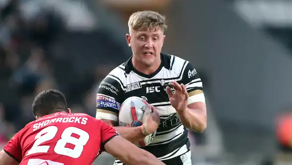Batley snap up Hull FC youngster Jack Downs