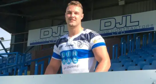 Featherstone forward joins Keighley on loan