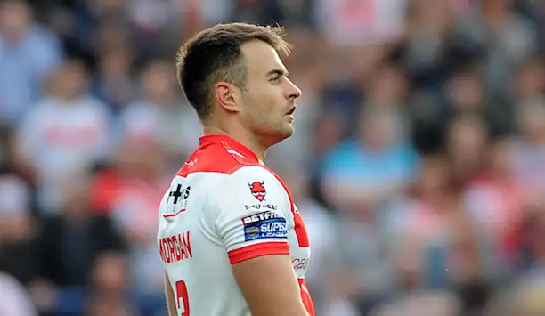 London Broncos sign Ryan Morgan from St Helens