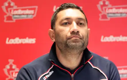 Jamahl Lolesi to leave St Helens at end of season