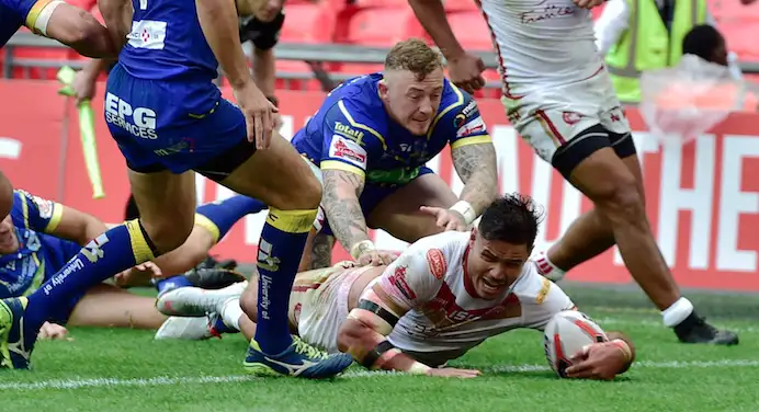 Have your say: Should ‘golden try’ be brought into Super League?