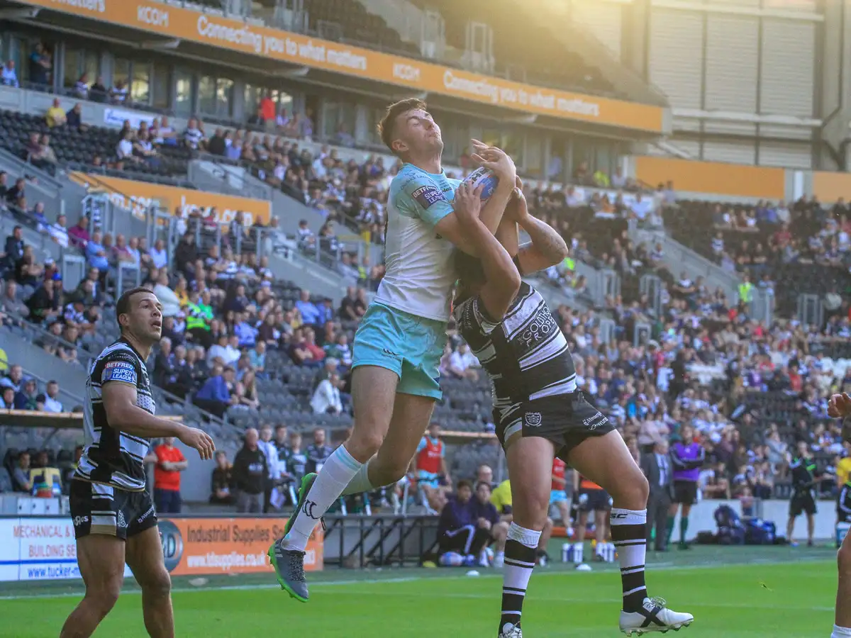 Owen Buckley commits future to Widnes