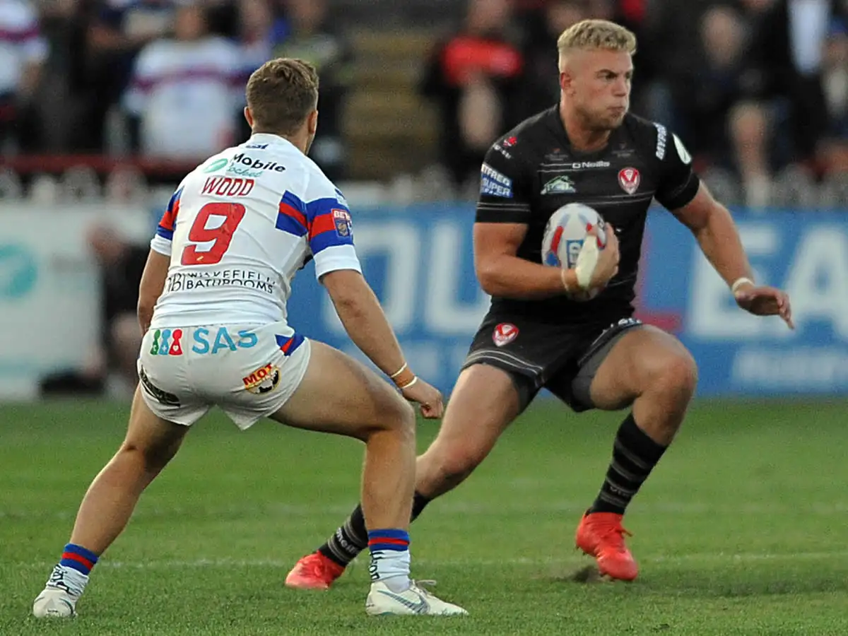 New deals for St Helens pair