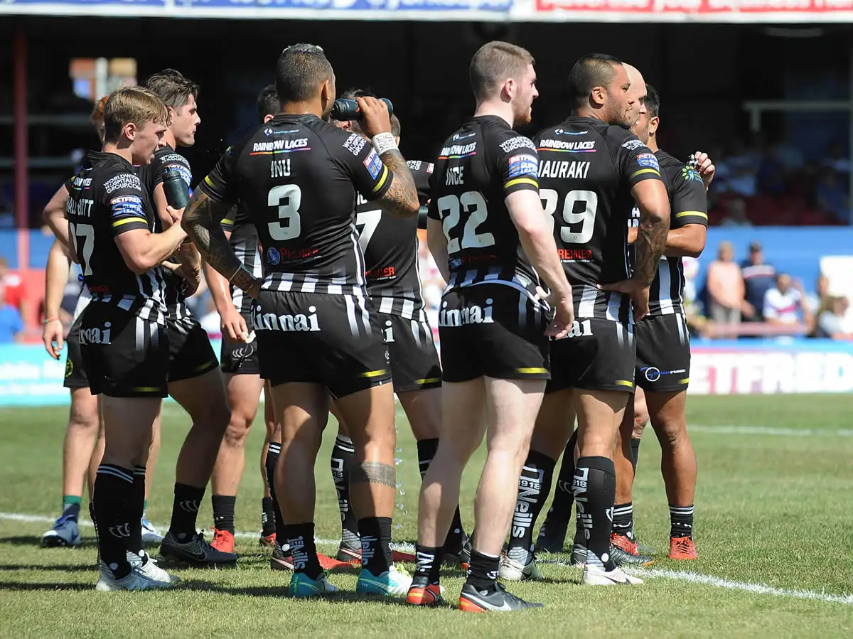 Where do Widnes go from here?