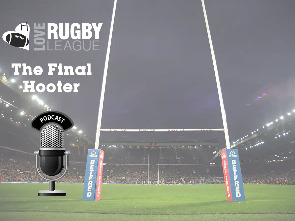 Podcast: The Final Hooter 2019 #8 – Great Britain reaction with Garry Schofield