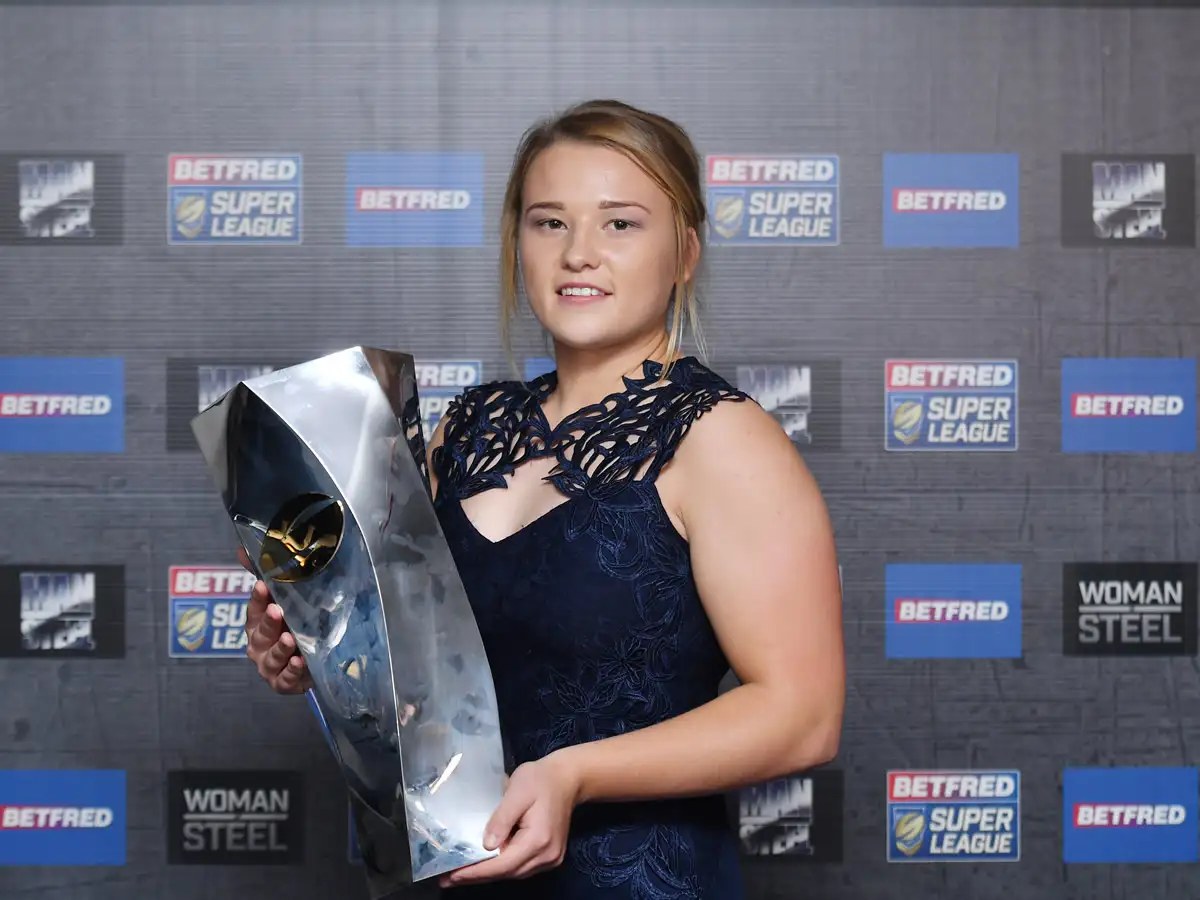 Georgia Roche shortlisted for BBC Young Sports Personality of the Year