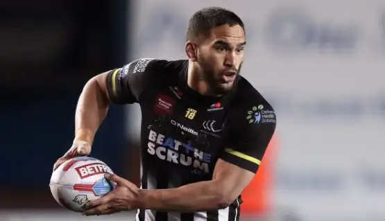 MacGraff Leuluai takes pay cut to sign new Widnes deal