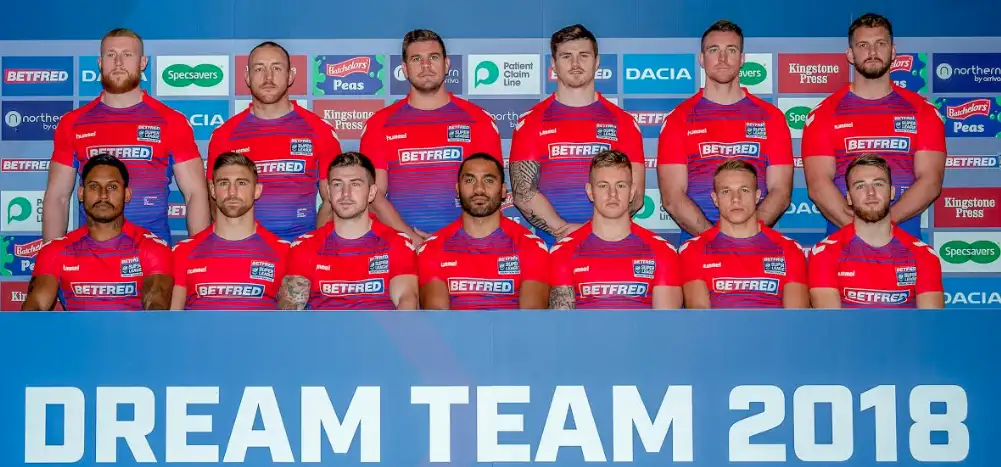 Seven St Helens players included in 2018 Dream Team