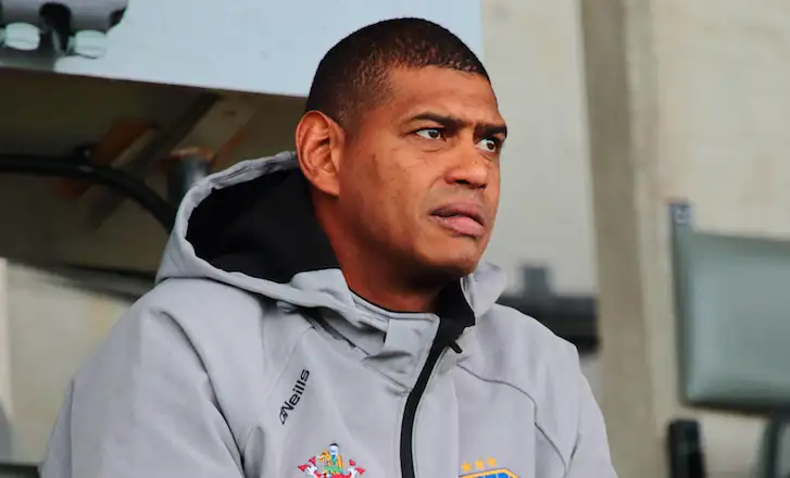 Leon Pryce wants attention away from him as Workington face his hometown club Bradford