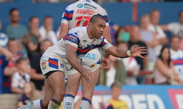 Bill Tupou made up to be in Super League Dream Team