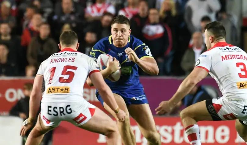 Tom Lineham wants to make history in Grand Final