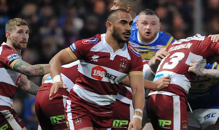 Matchday Live: Wigan v Castleford semi-final