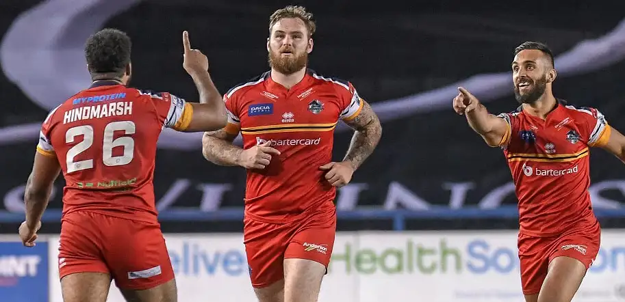 Rugby League Today: London win Million Pound Game, Bradford gain promotion, Toronto to grow rugby league