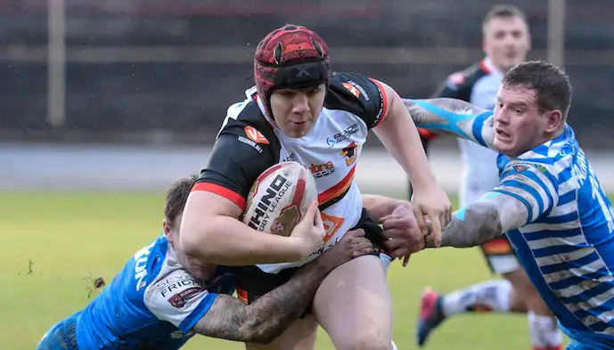 York sign Huddersfield hooker on loan