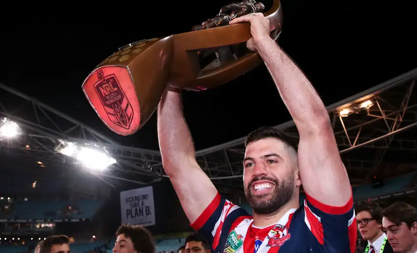 James Tedesco wants to nail down Australia number one jersey