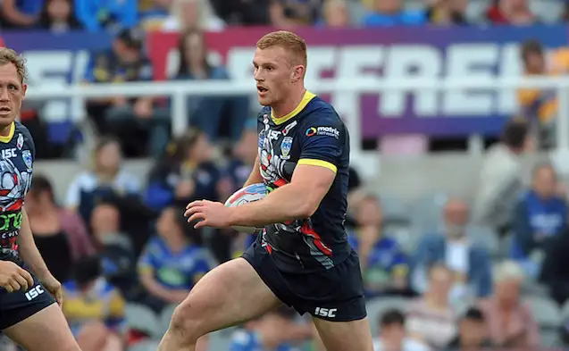 Warrington announce dual captaincy