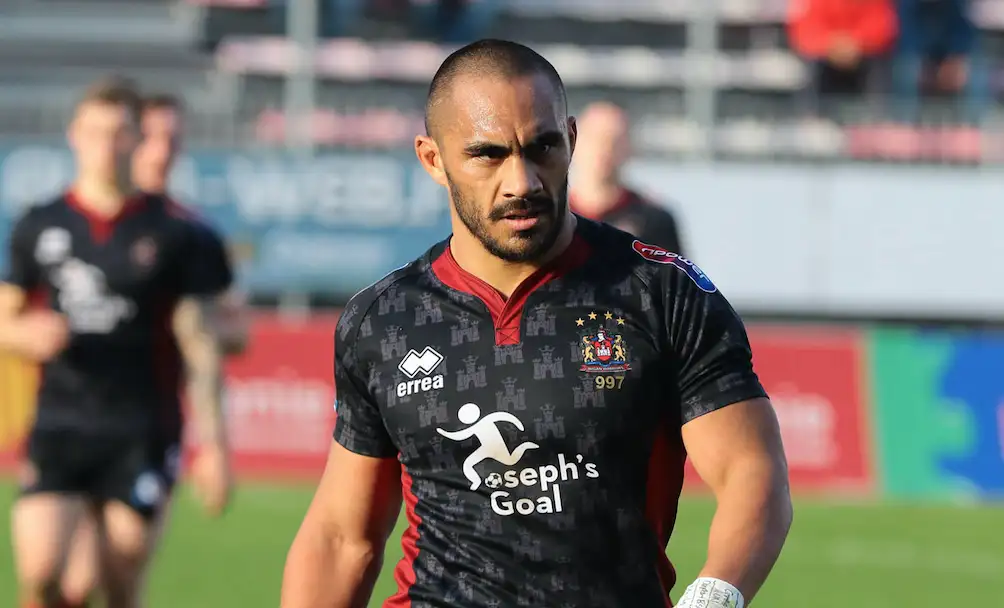 Tommy Leuluai discusses 2019 plans and ‘good relationship’ with Shaun Wane