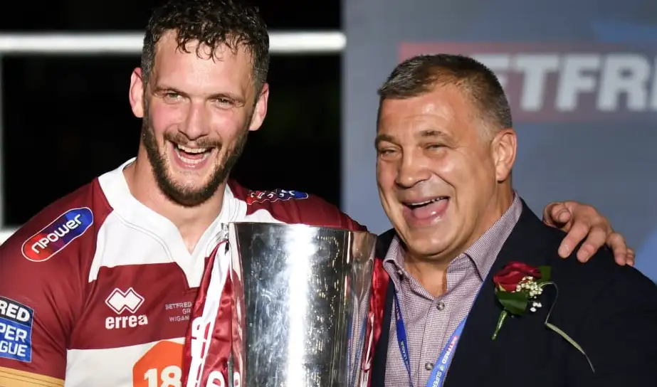 Tribute: Shaun Wane receives perfect Wigan send-off but rugby league will miss him
