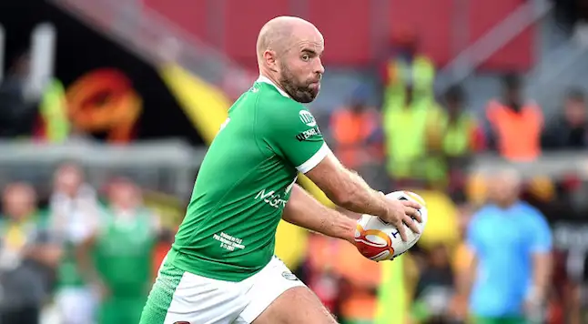 Ireland captain Liam Finn announces retirement from international rugby league