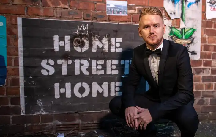 Coronation Street star urges Hull KR to rise again in 2019