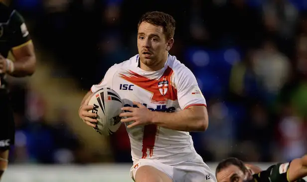 Richie Myler admits he thought England career was all but over