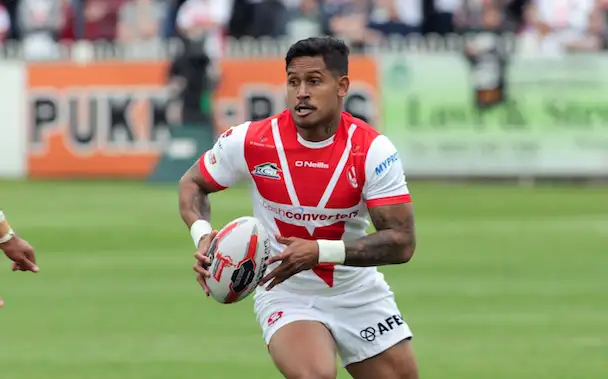 Have your say: Should Ben Barba be banned from rugby league for life?