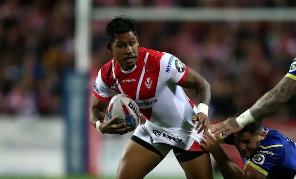 Ben Barba: I’m excited to start my NRL journey again