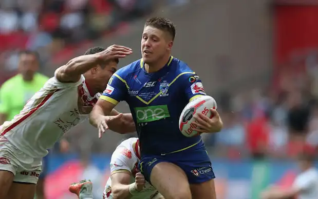 Five Warrington players in England Knights team to face Papua New Guinea
