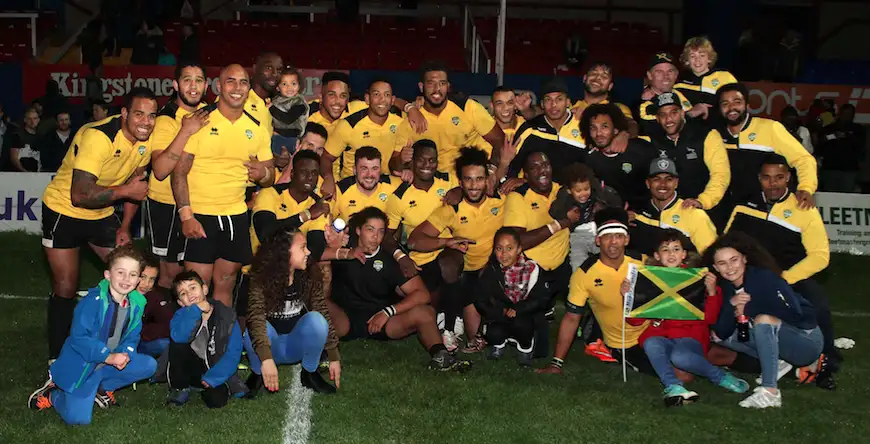 Renaldo Wade: Unemployed Jamaica star has a burning rugby league ambition