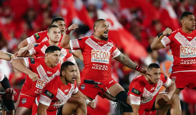 Tonga captain Sika Manu retires from international rugby league