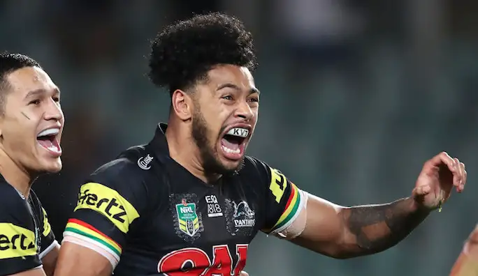 Fiji ace Waqa Blake commits future to Penrith | LoveRugbyLeague
