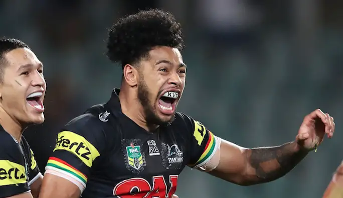 Fiji ace Waqa Blake commits future to Penrith