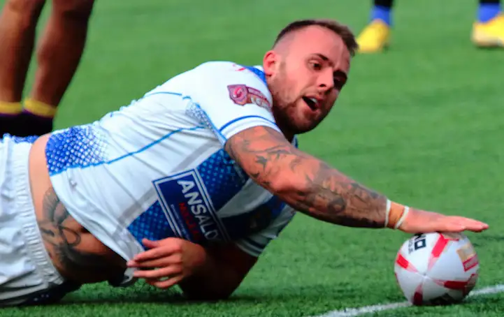 Champ & L1: Sheffield sign Dickinson, Holliday commits to Whitehaven & Hedges’ new Doncaster deal