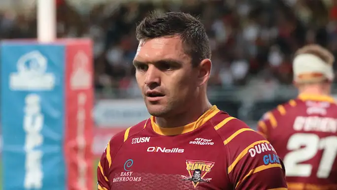 Danny Brough and Scott Grix swap clubs