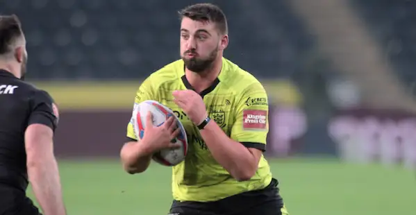 York bolster pack by signing Ross Osborne