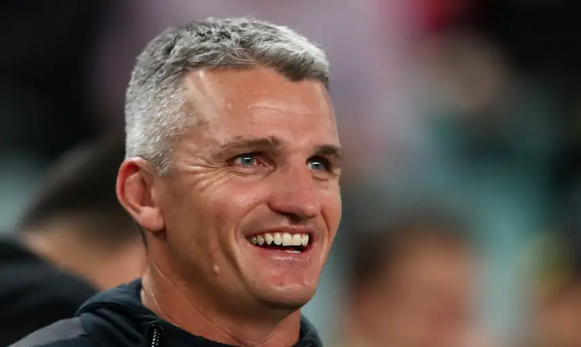 Ivan Cleary returns to Penrith