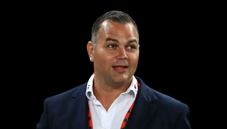 Brisbane confirm Anthony Seibold as new head coach
