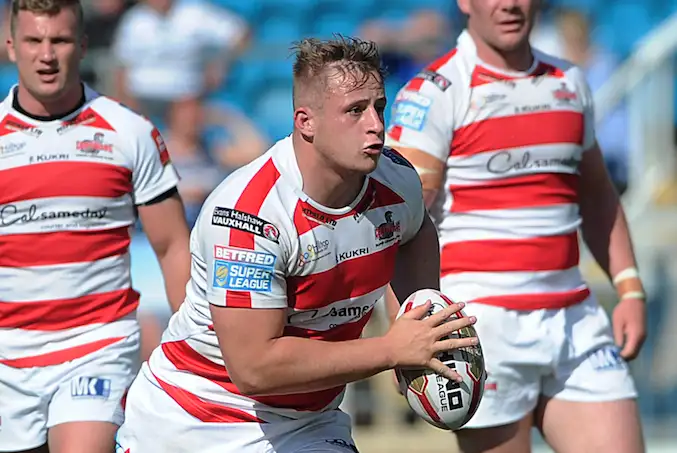 London snap up Leigh forward Greg Richards