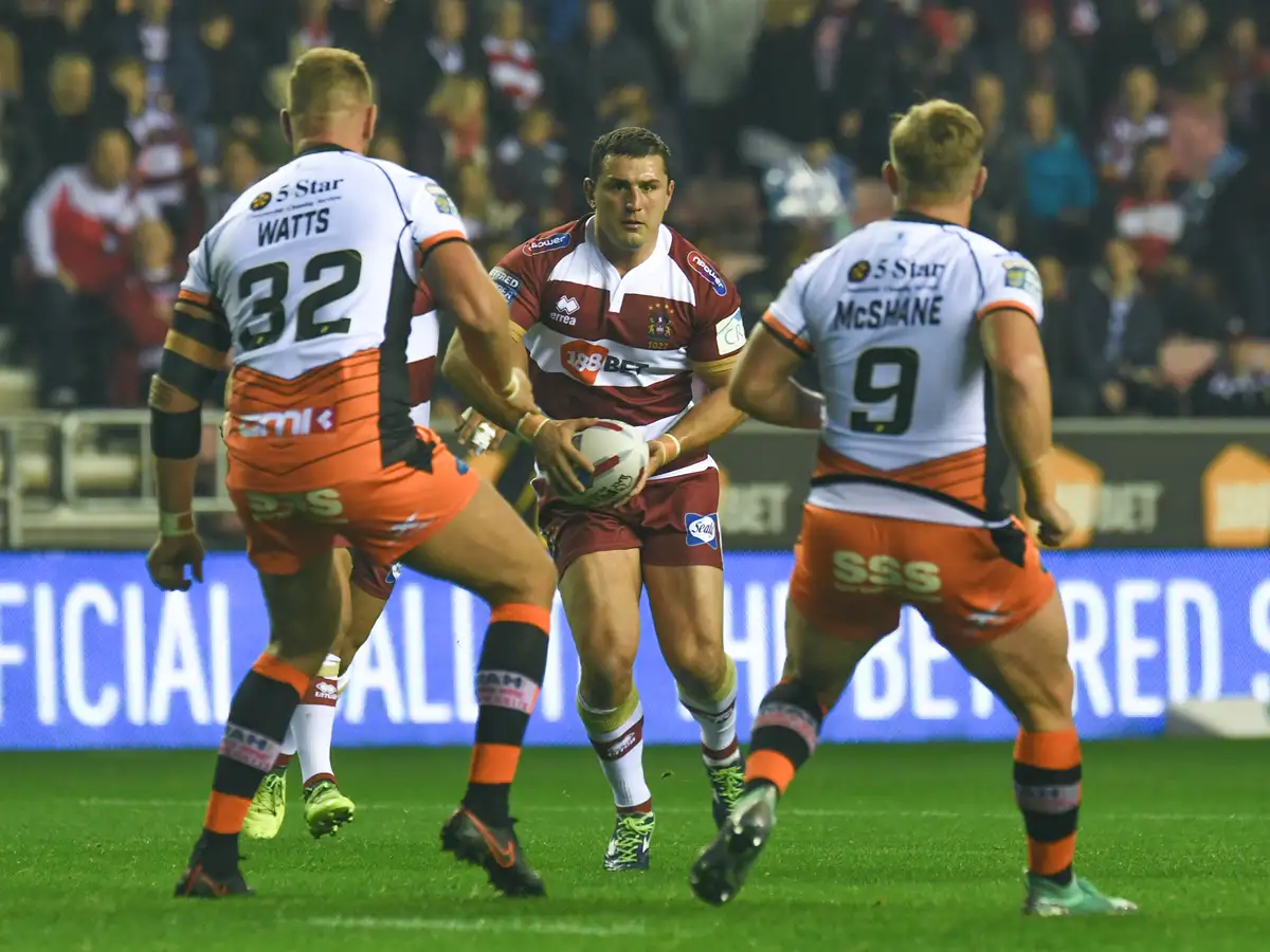 Why Castleford should be praised and not lambasted after semi-final defeat