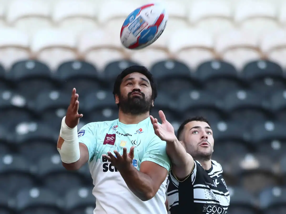 Widnes confirm return of Patrick Ah Van