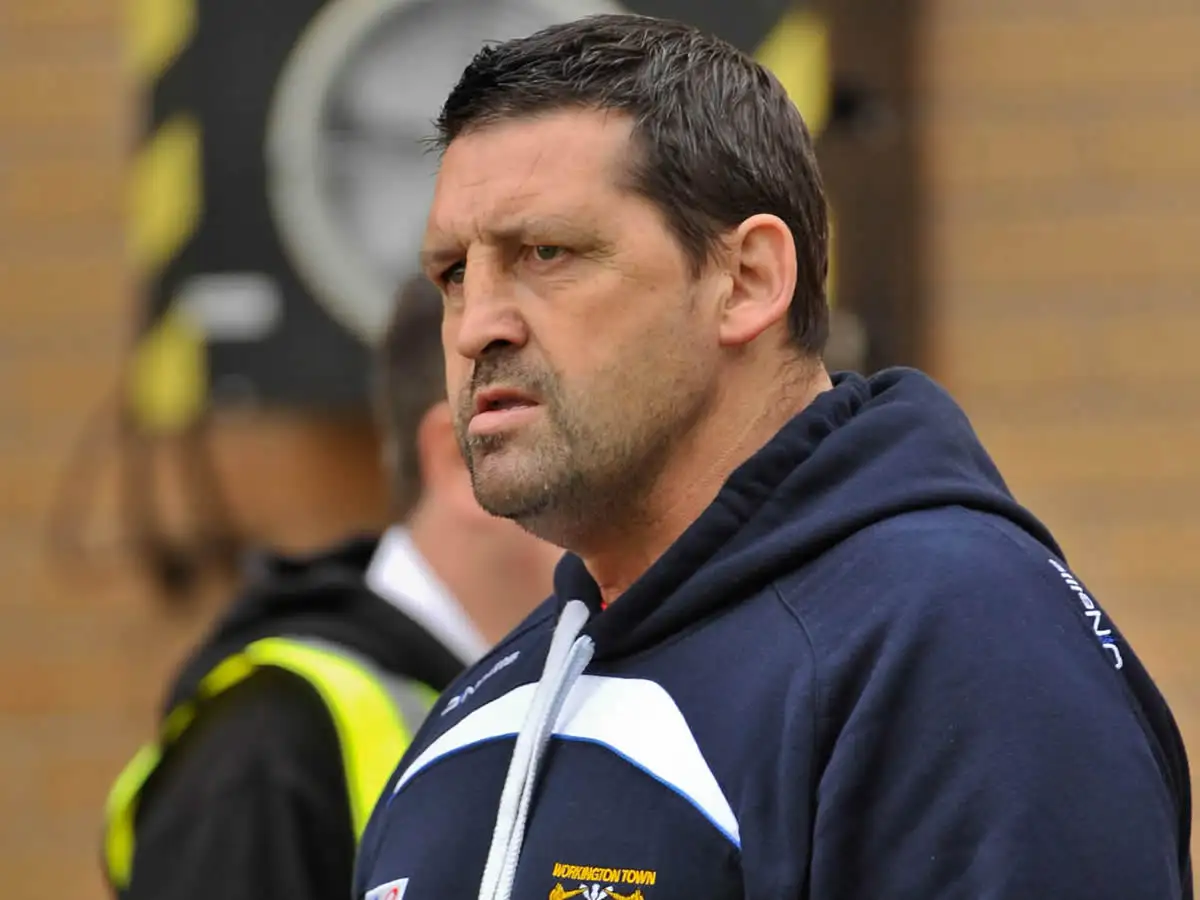 Whitehaven appoint new head coach