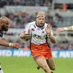 Olly Holmes calls for more international rugby league