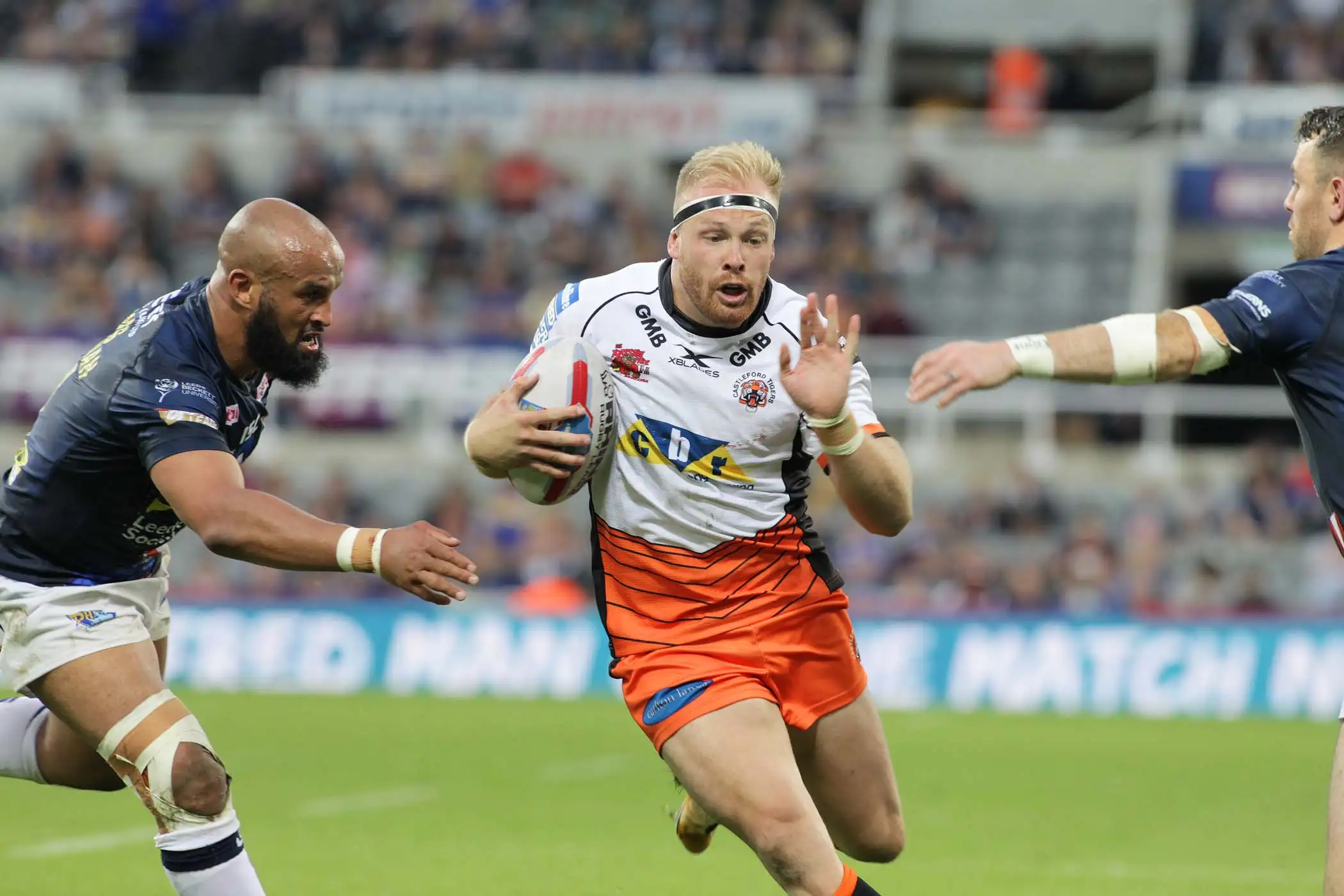 Castleford pair to miss entire pre-season