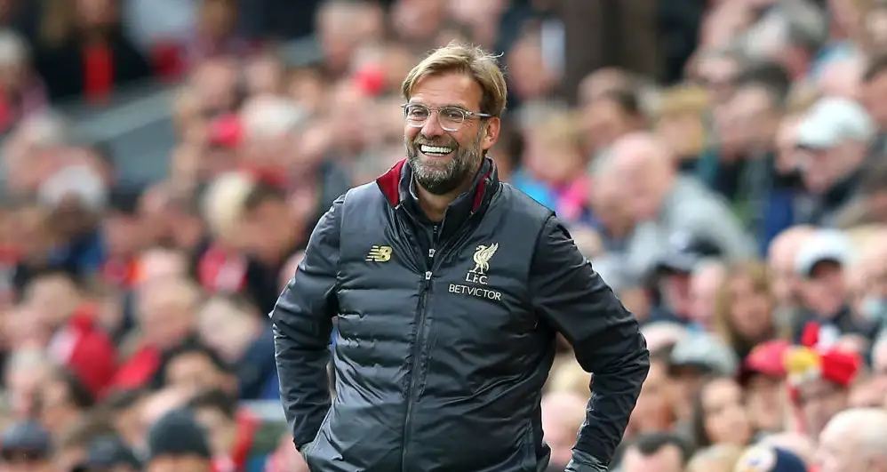 Liverpool boss Jurgen Klopp: New Zealand haka is a must-see at Anfield