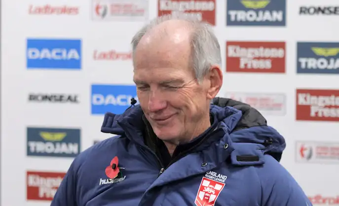 Wayne Bennett to coach England at World Cup Nines