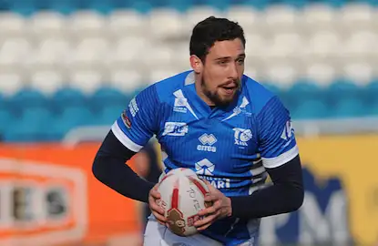 Team News: Toulouse v Widnes (Sat)