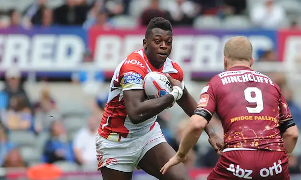 Toulouse bring in Jordan Dezaria from Leigh